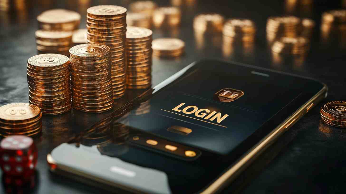 Inicia sesión en el casino en línea TESORO777